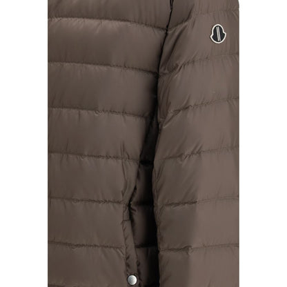 Brown Goose Down Bomber