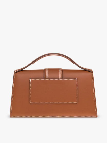 Light brown Leather Le Grand Bambino Handbag
