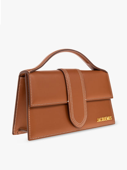 Light brown Leather Le Grand Bambino Handbag