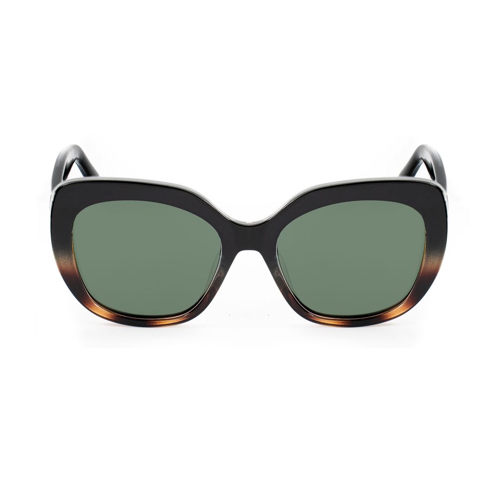 Black Acetate Sunglasses