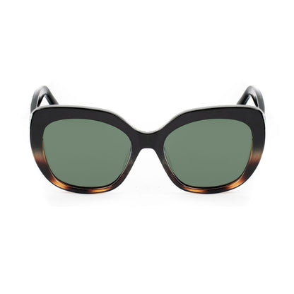 Black Acetate Sunglasses