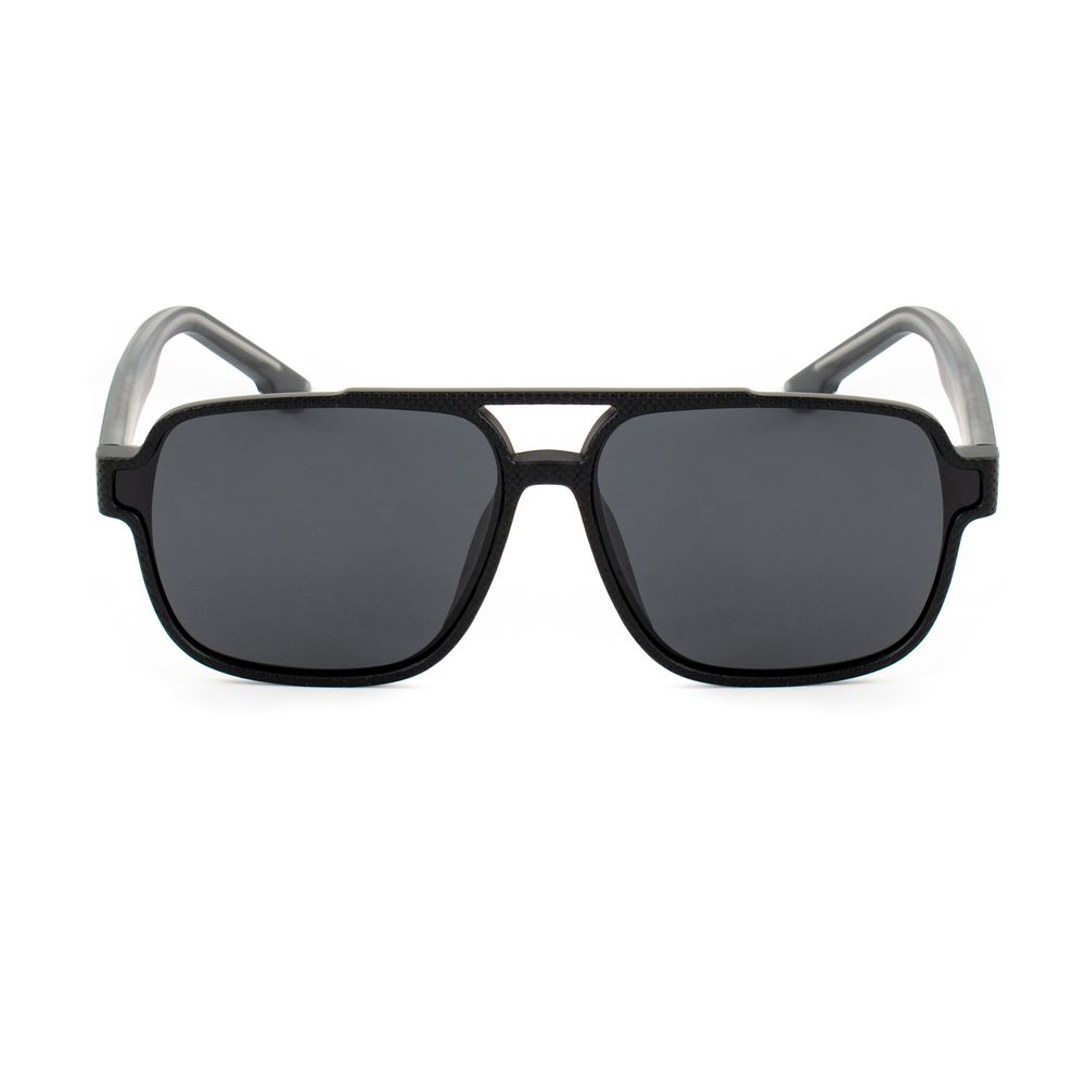 Black Acetate Sunglasses
