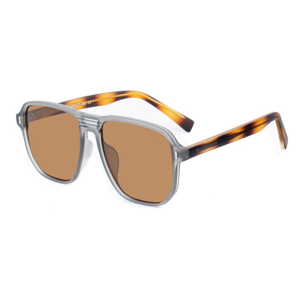 Multicolor Acetate Sunglasses