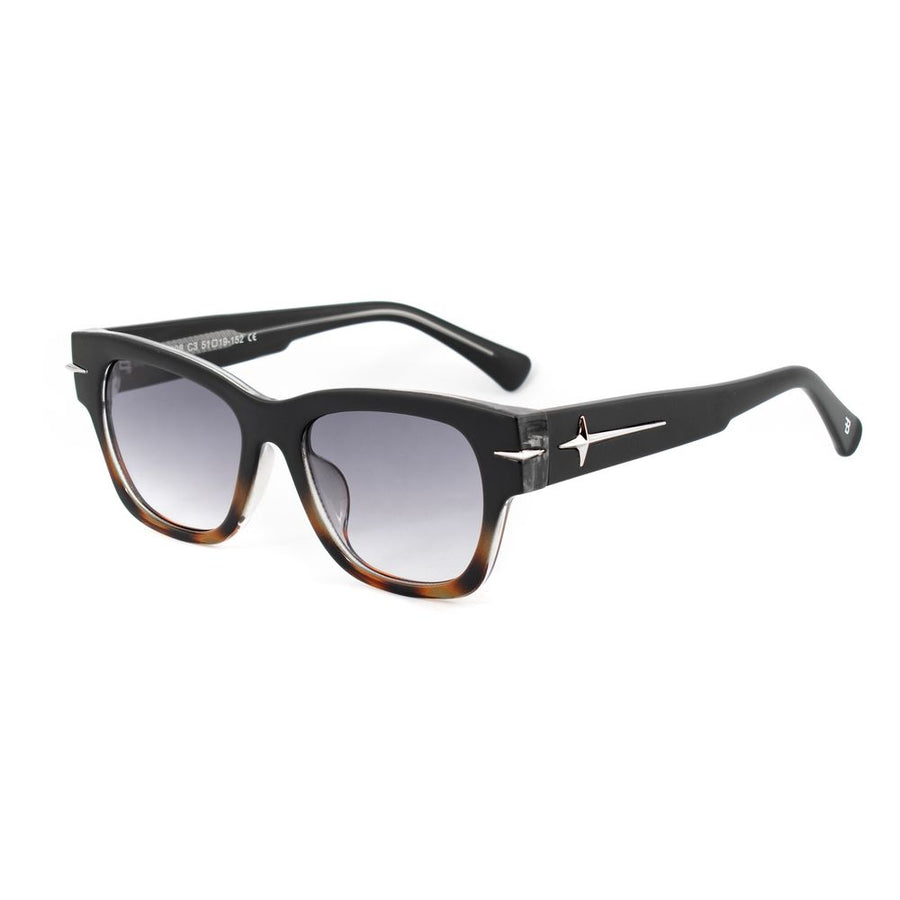 Multicolor Acetate Sunglasses