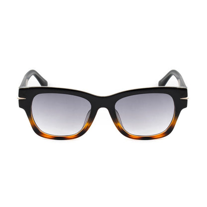 Multicolor Acetate Sunglasses