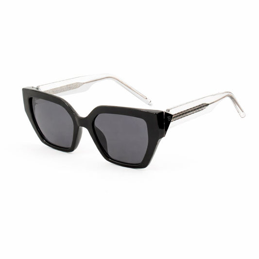 Black Acetate Sunglasses
