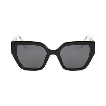 Black Acetate Sunglasses