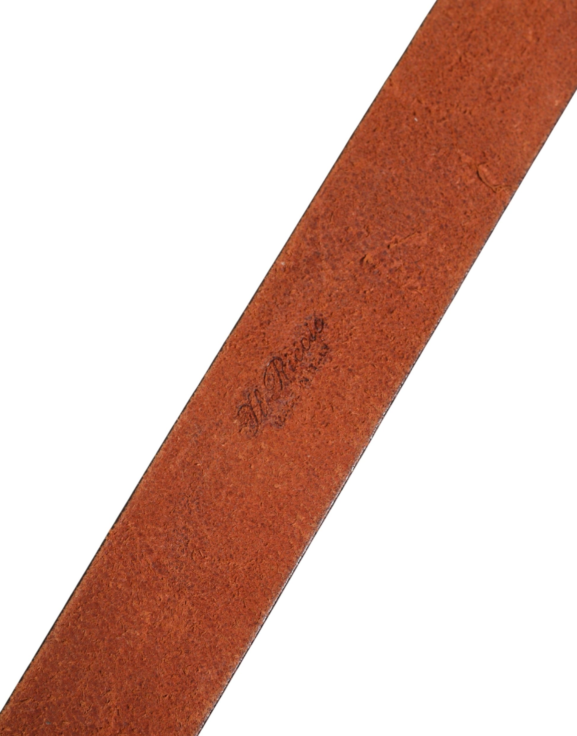 Bordeaux Wide Leather Waist Gold Silver Buckle Belt