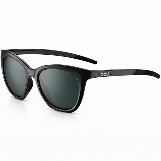 Black Nylon Sunglasses