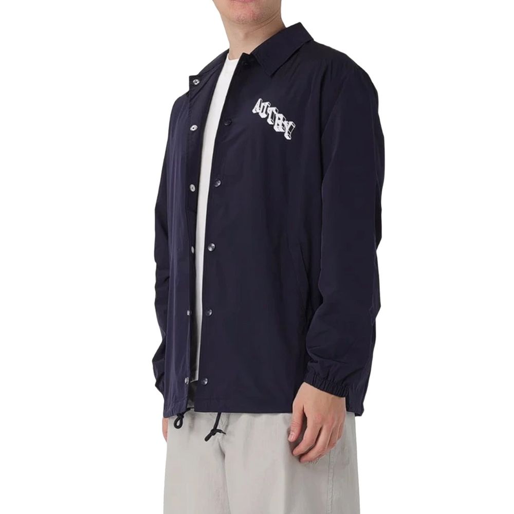 Blue Polyester Clothing