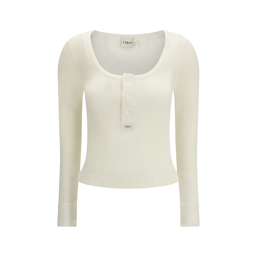 White Cotton Sportswear