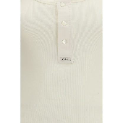 White Cotton Sportswear