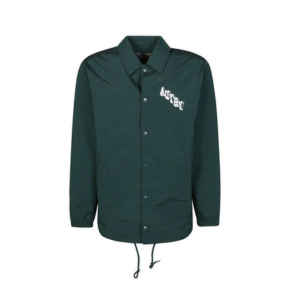 Bicolor Polyester Shell Jacket