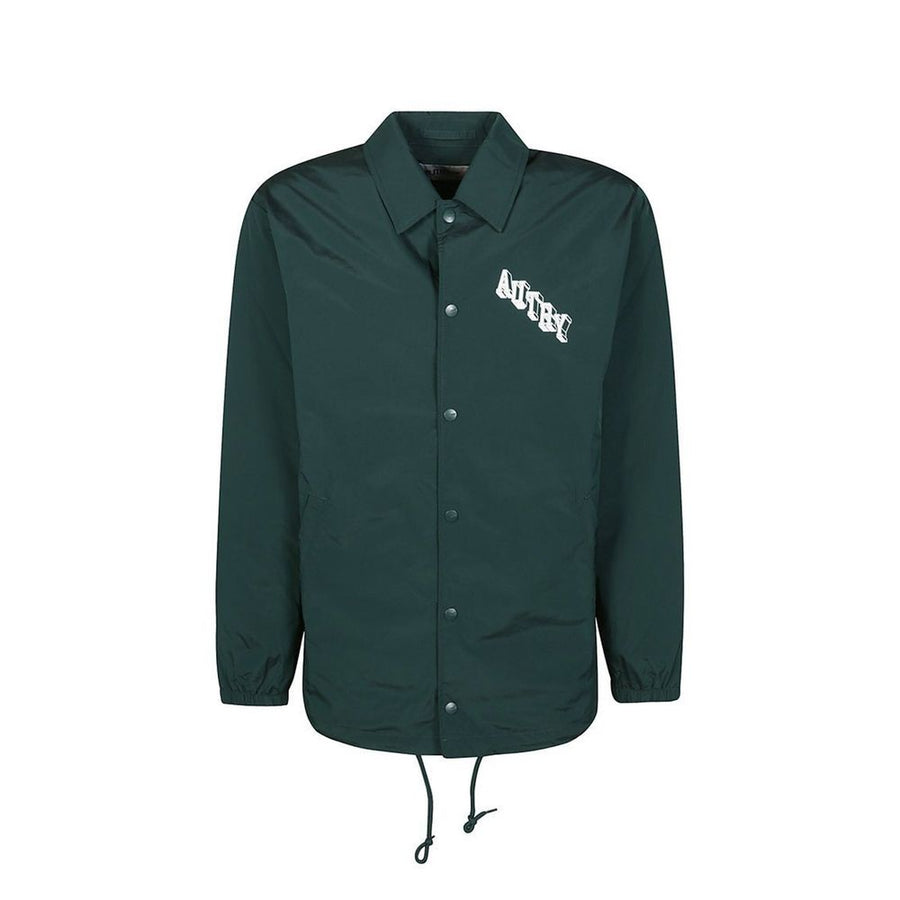 Bicolor Polyester Shell Jacket