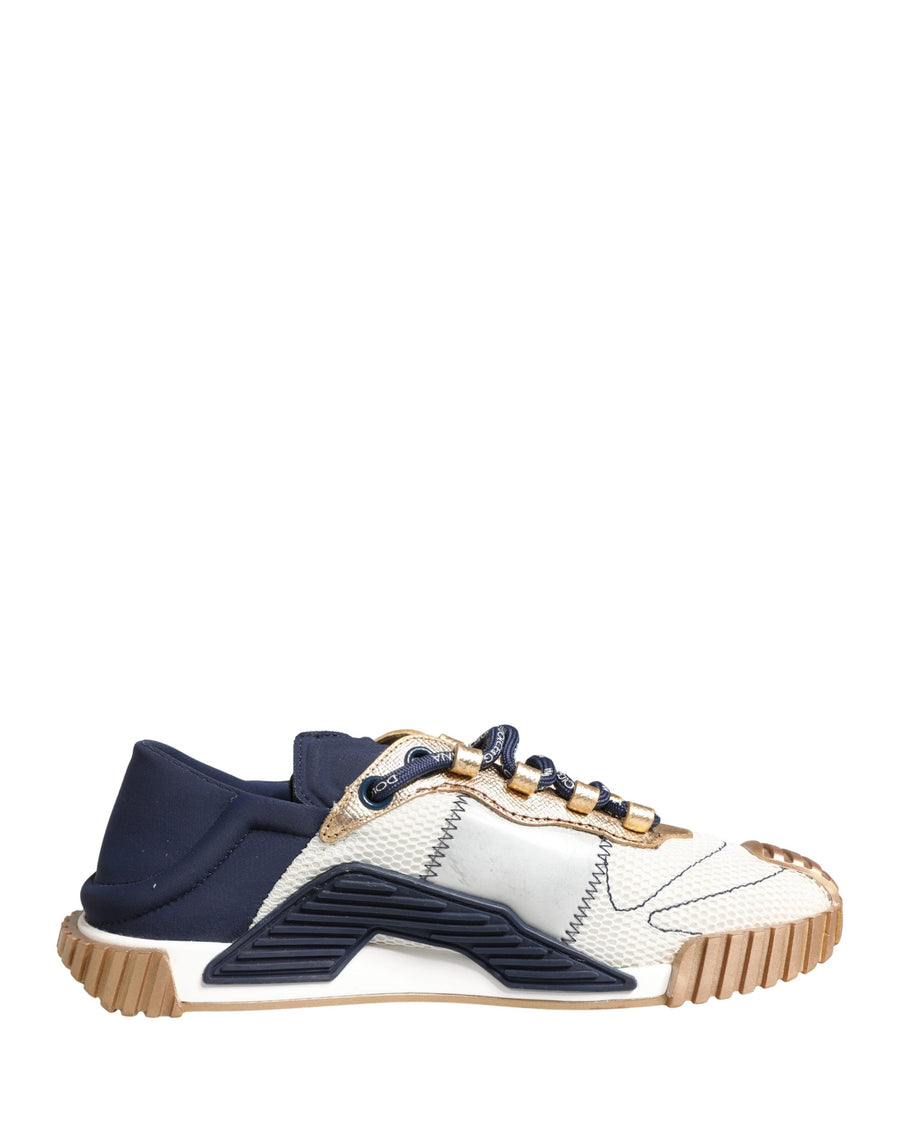 Multicolor Men Low Top NS1 Sneakers Shoes