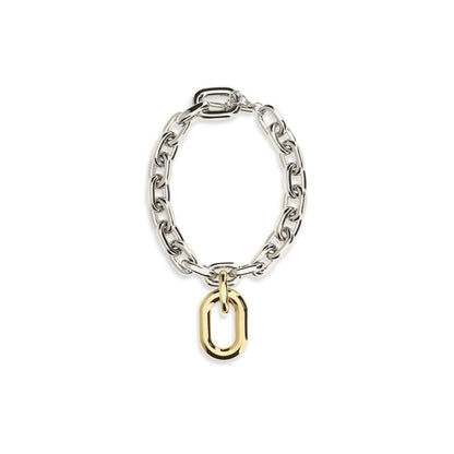 Silver Metal Necklace