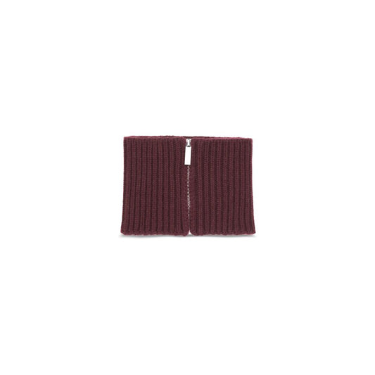 Bordeaux Cashmere Scarf
