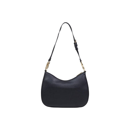 Black Polyethylene Handbag