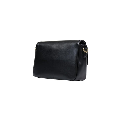 Black Polyethylene Handbag