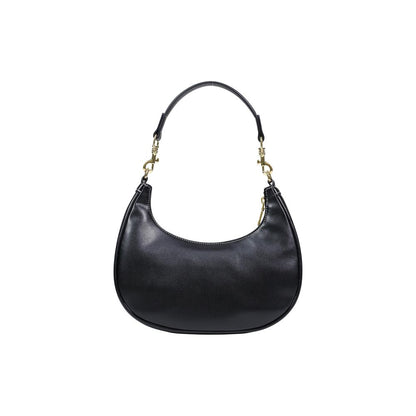 Black Polyethylene Handbag