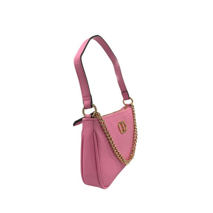 Multicolor Polyethylene Clutch Bag