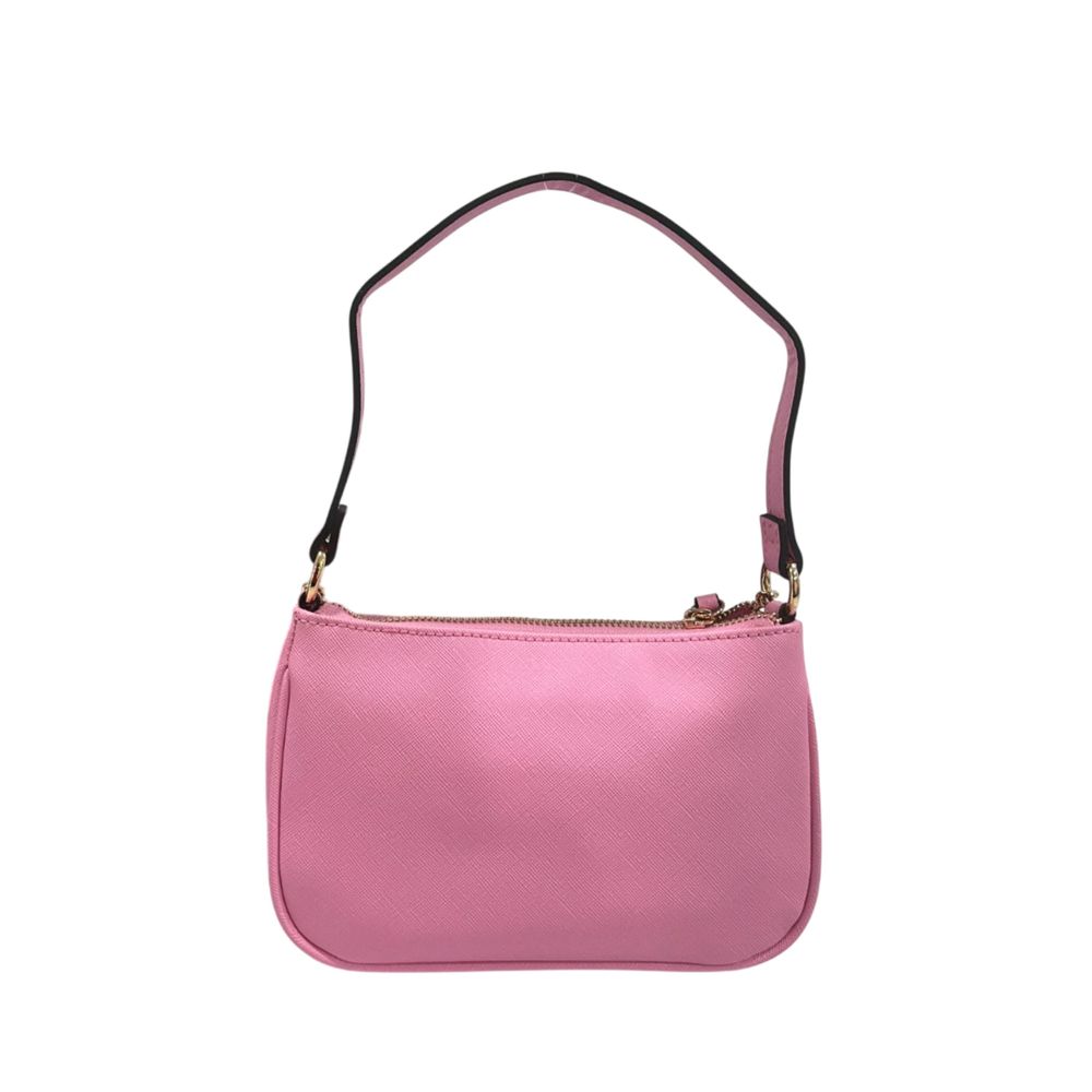 Multicolor Polyethylene Clutch Bag