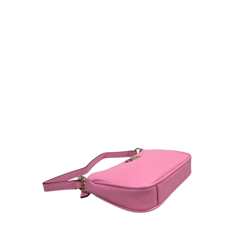 Multicolor Polyethylene Clutch Bag