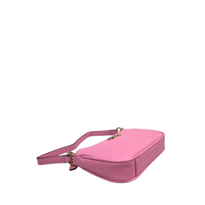 Multicolor Polyethylene Clutch Bag