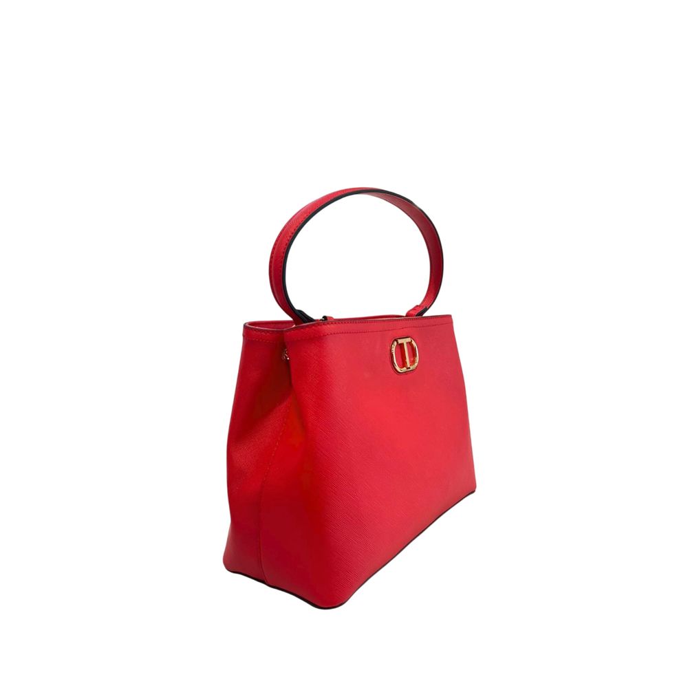 Multicolor Polyethylene Shoulder Bag