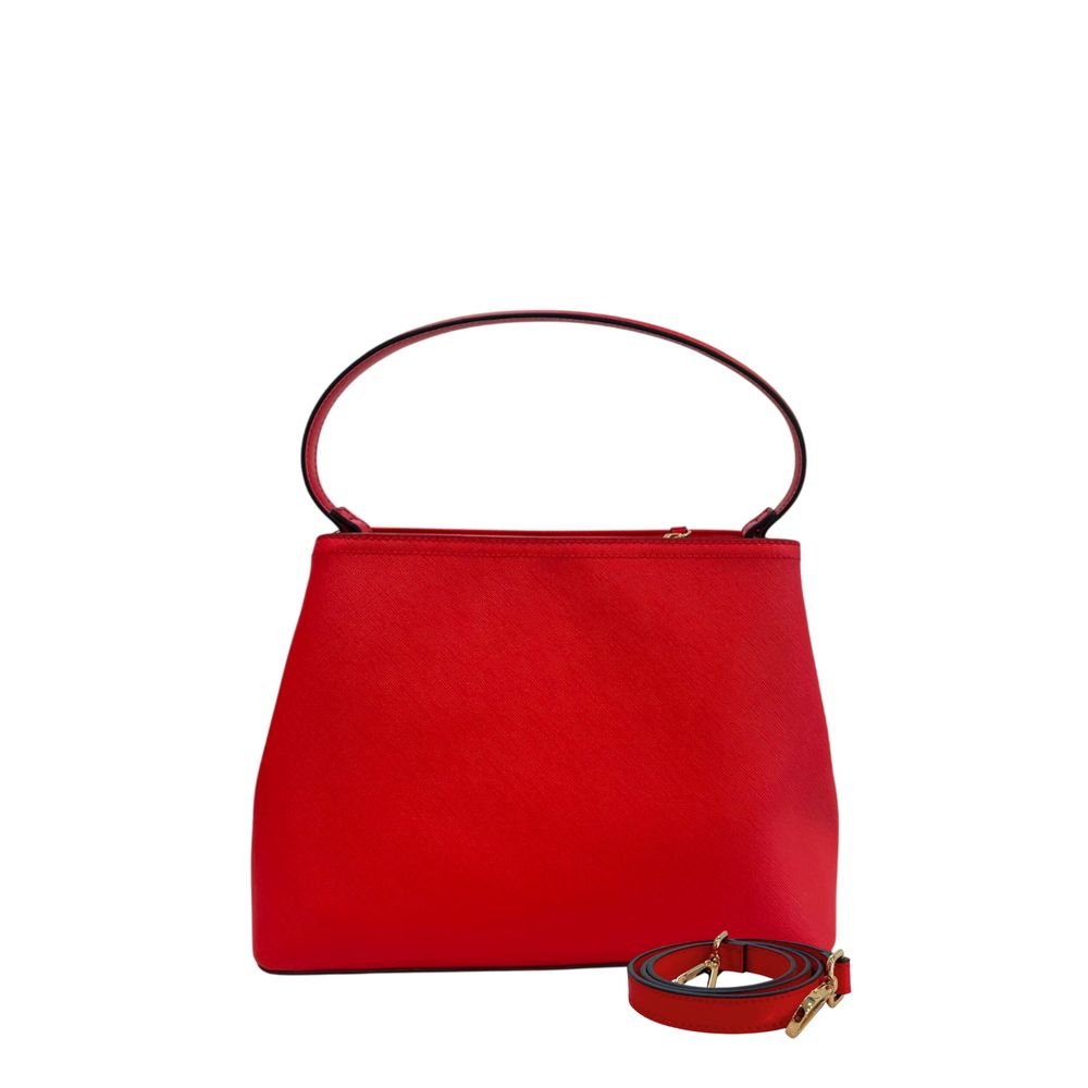 Multicolor Polyethylene Shoulder Bag