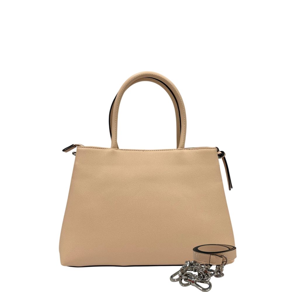 Multicolor Polyethylene Shoulder Bag