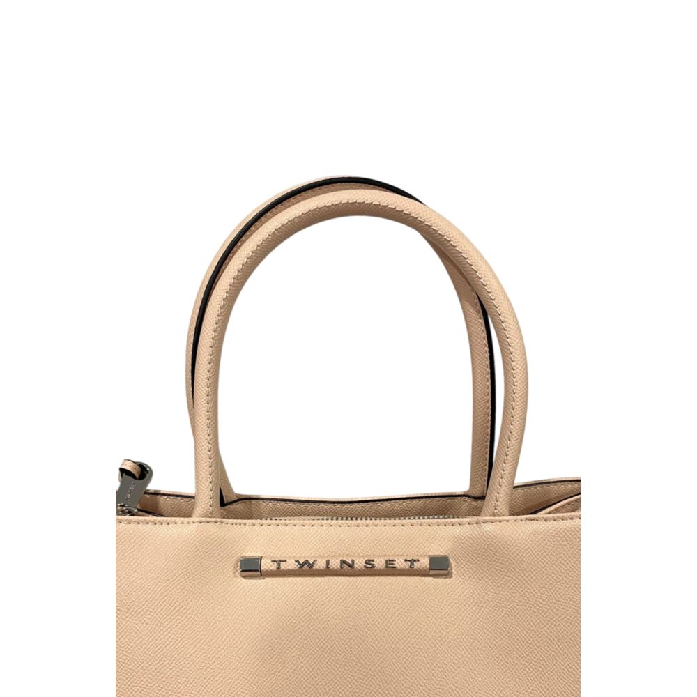 Multicolor Polyethylene Shoulder Bag