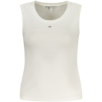 Bianco Cotton Women Tank Top