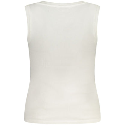 Bianco Cotton Women Tank Top