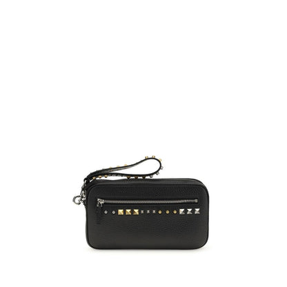 Black Calf Leather Bos Taurus Accessories