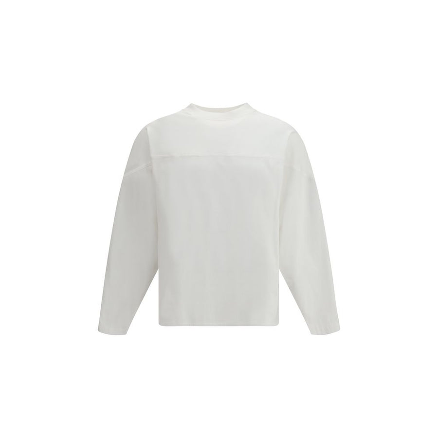 White Cotton Sportswear