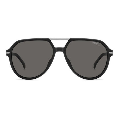 Brown Plastic Sunglasses