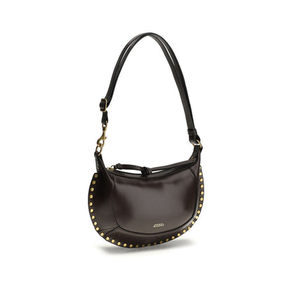 Brown Calf Leather Bos Taurus Shoulder Bag