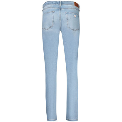 Azzurro Lyocell Women's Skinny Jean