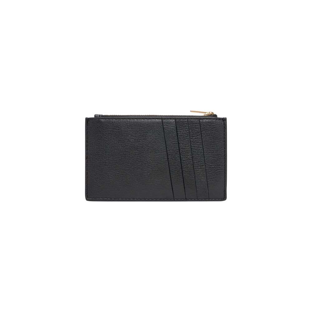 Black Polyethylene Cardholder