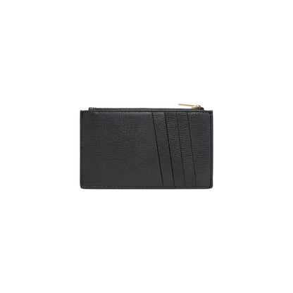 Black Polyethylene Cardholder