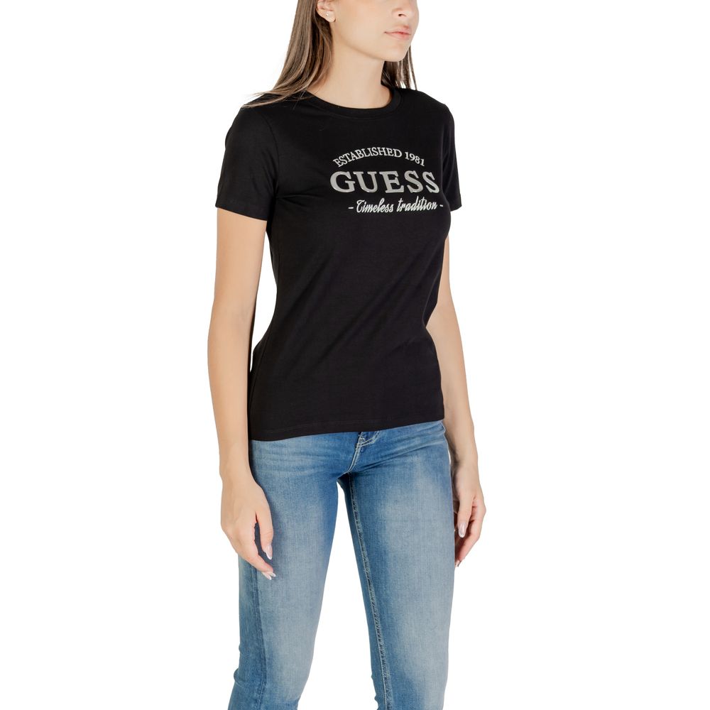 Black Cotton Sportswear