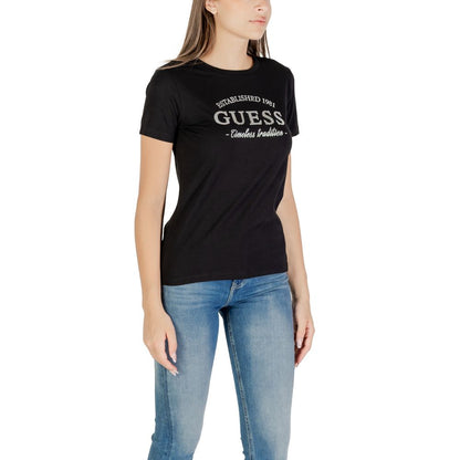 Black Cotton Sportswear