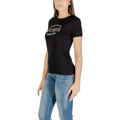 Black Cotton Sportswear