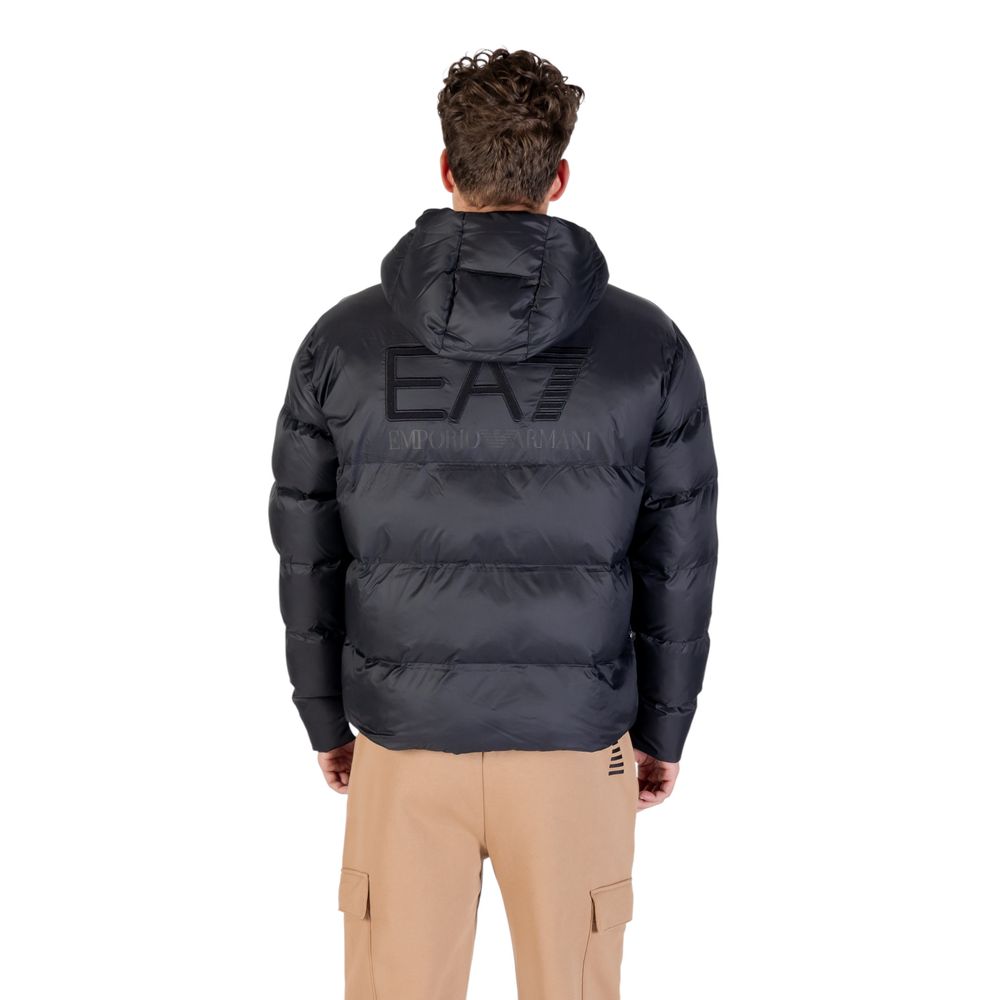 Black Polyamide Bomber