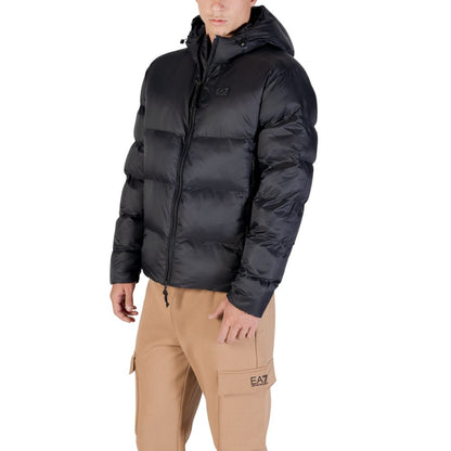 Black Polyamide Bomber