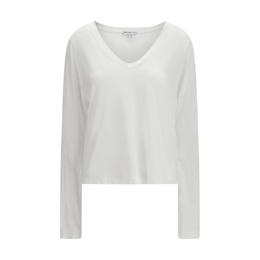White Cotton Sportswear