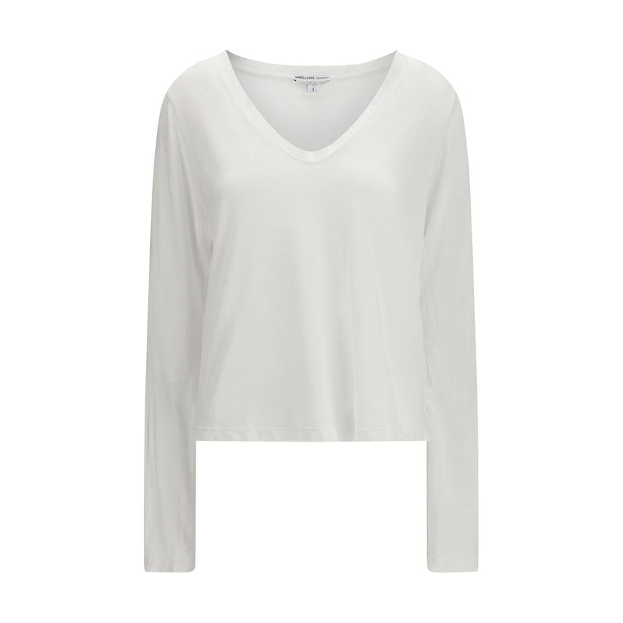 White Cotton Sportswear