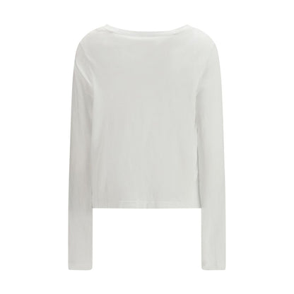 White Cotton Sportswear