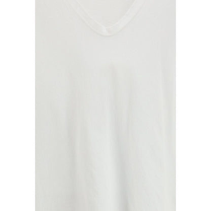 White Cotton Sportswear